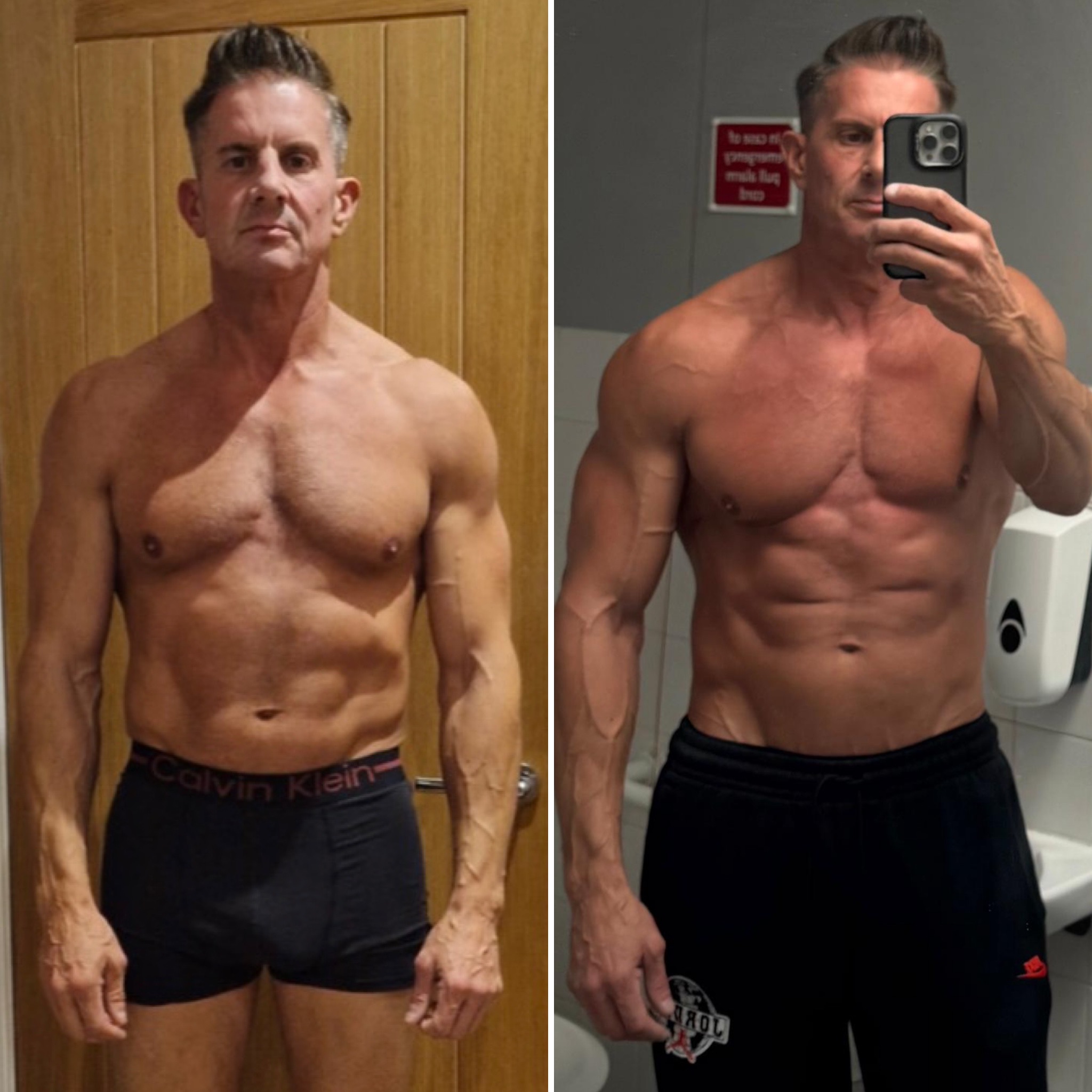 Client transformation