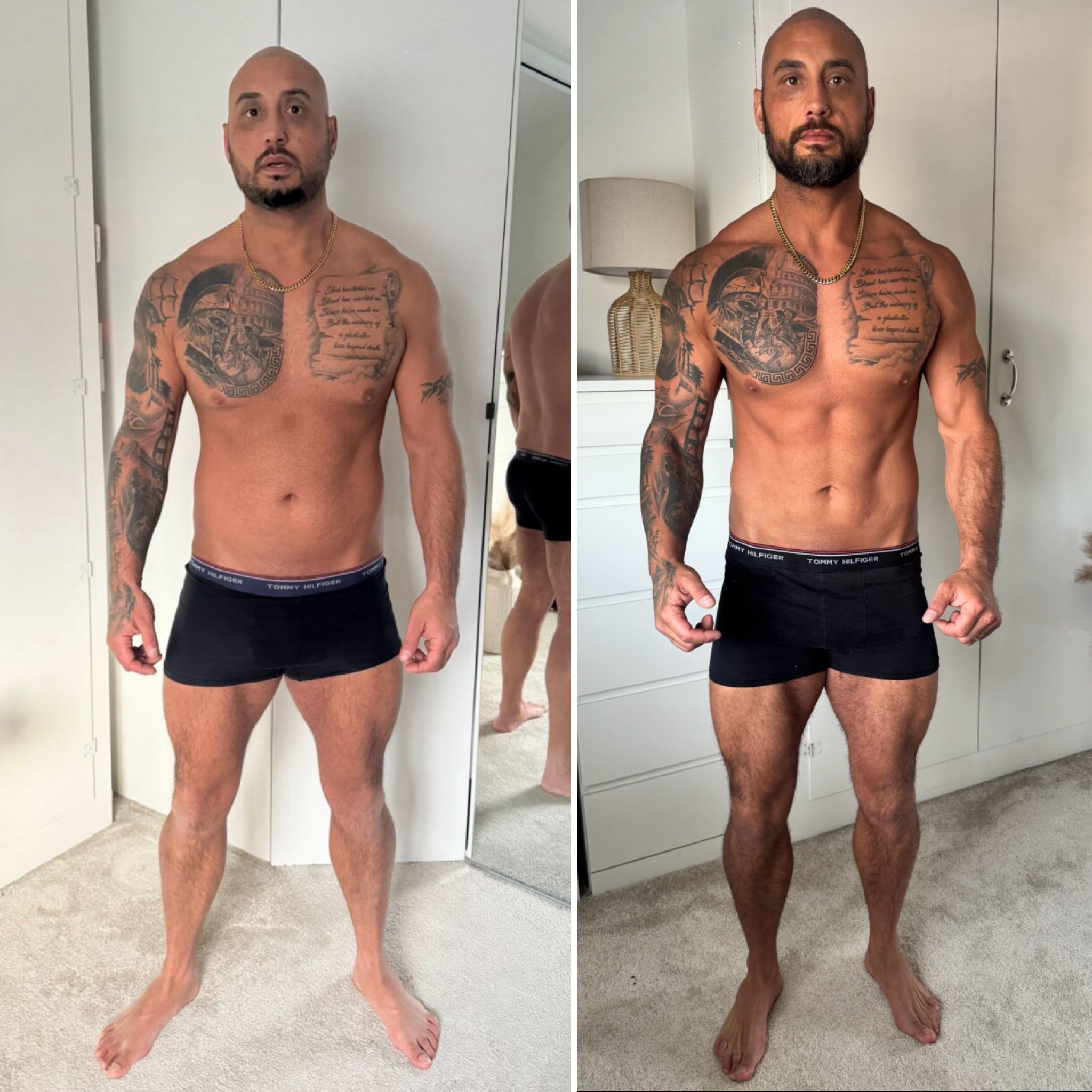 Client transformation