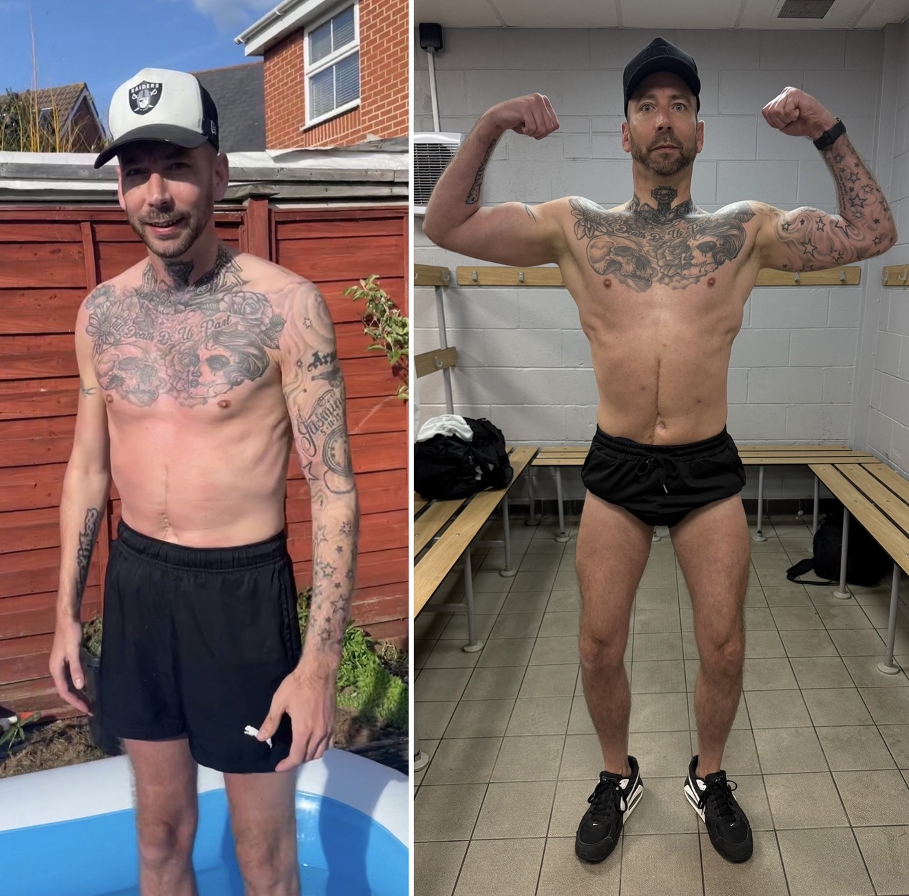 Client transformation