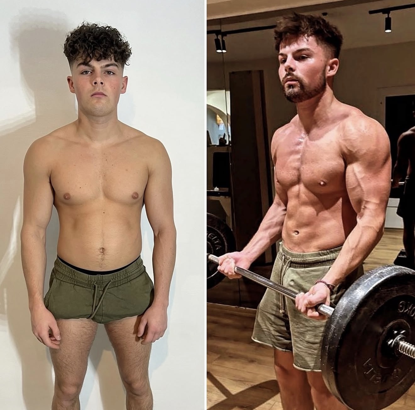 Client transformation