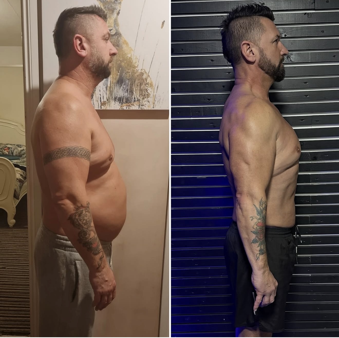 Client transformation