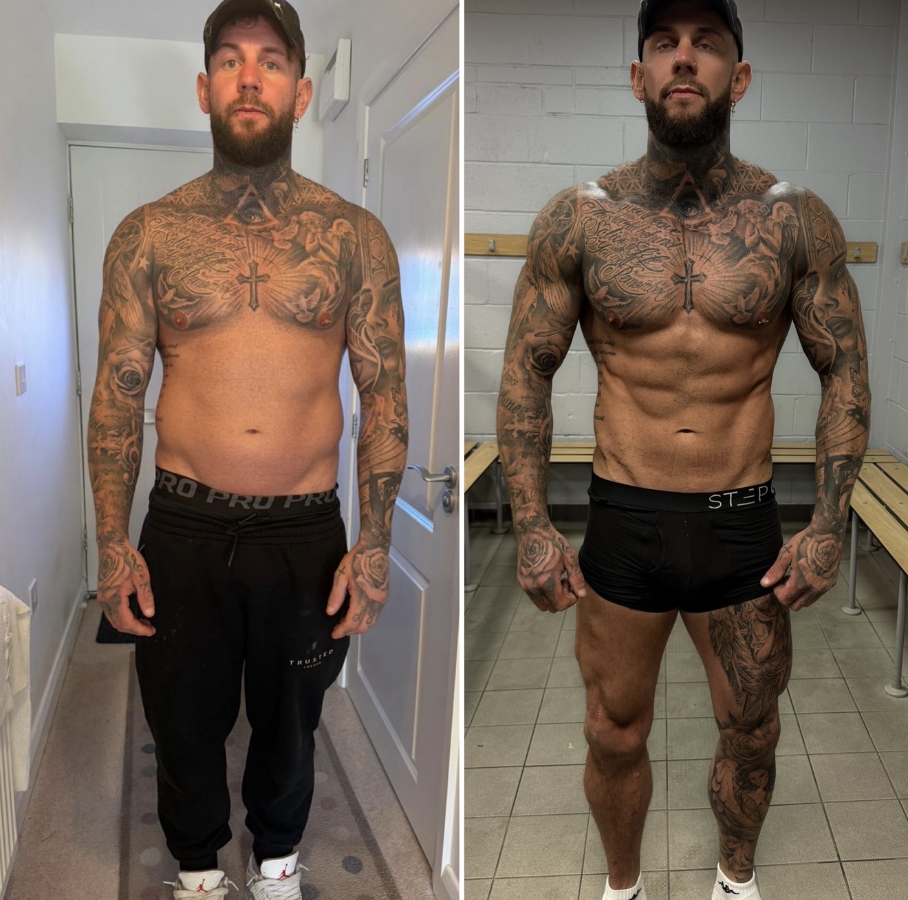 Client transformation
