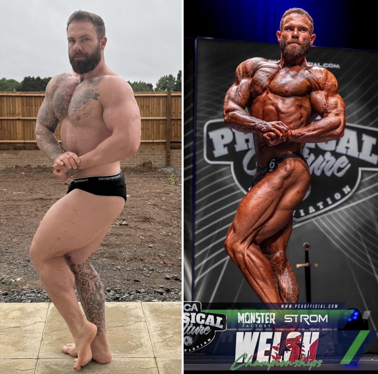 Client transformation