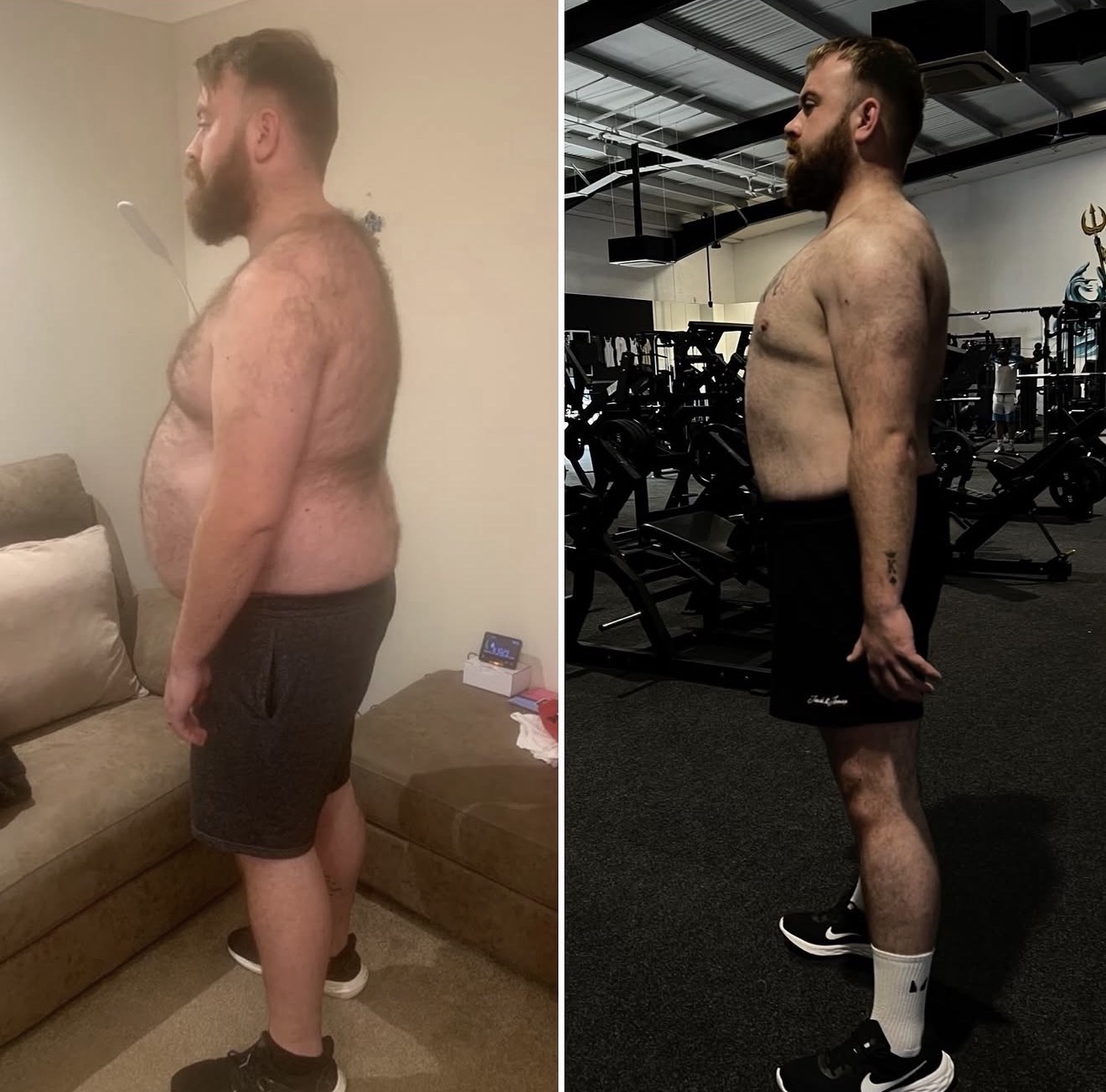 Client transformation
