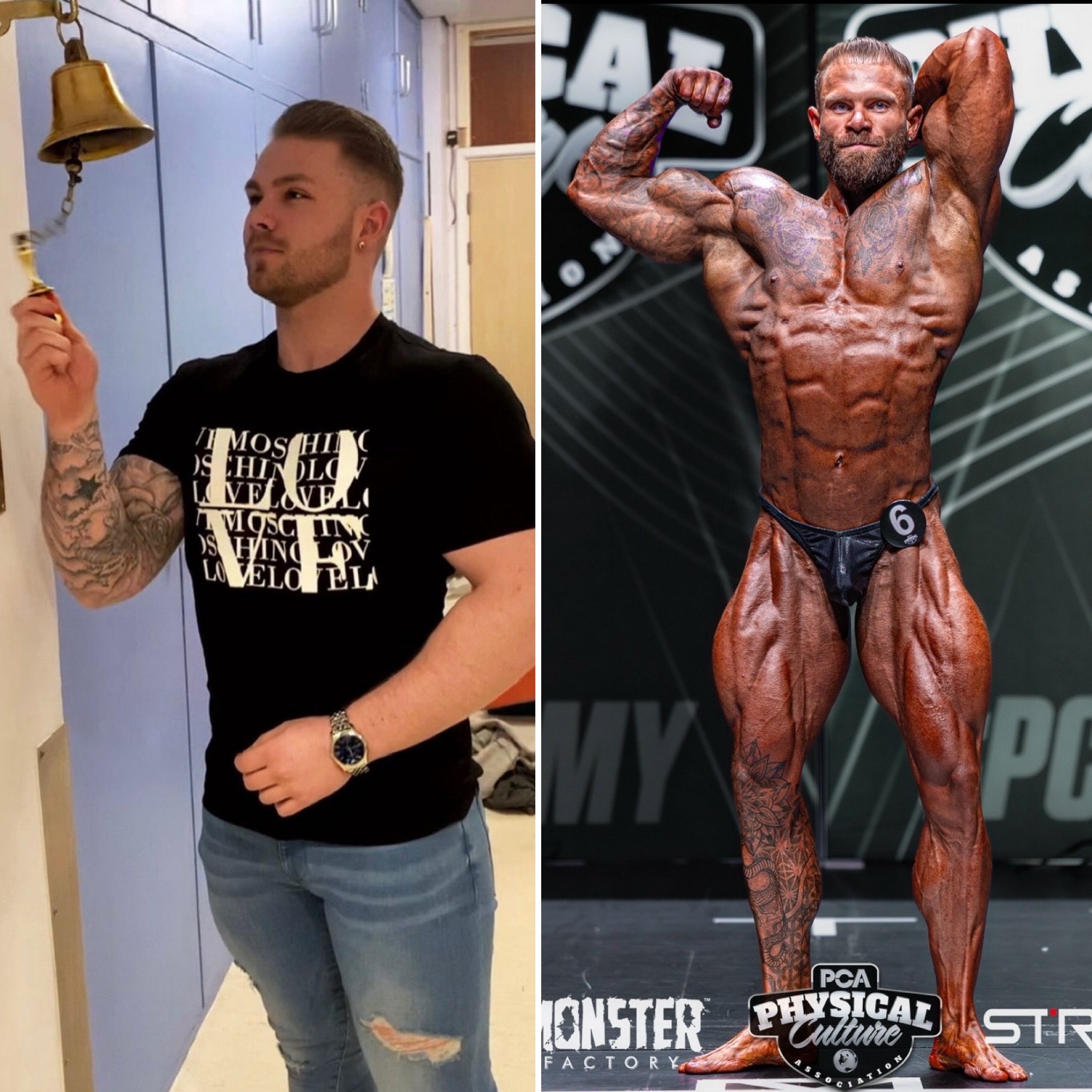 Client transformation